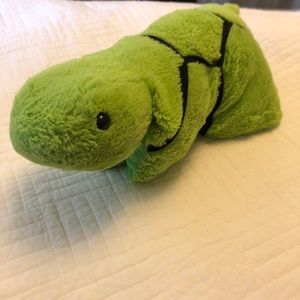 Toys | Turtle Pillow Pet | Poshmark